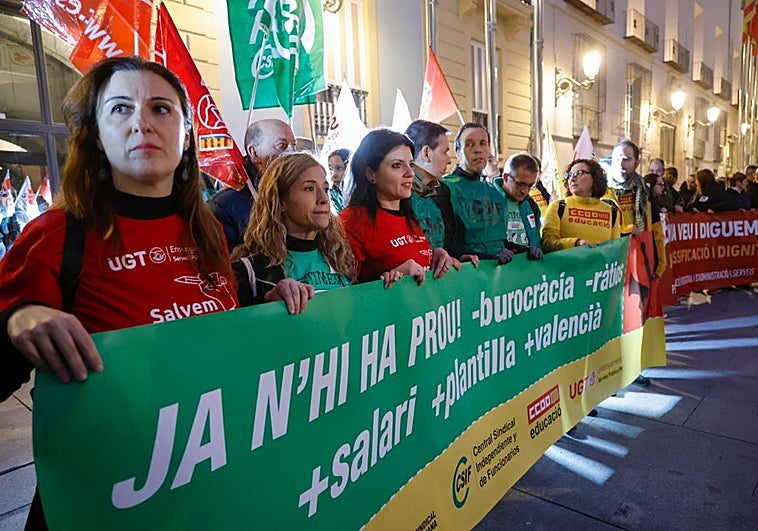 La herencia para la nueva consellera de Educación: cambios en Primaria, uso de tablets y el riesgo de que el final de curso salte por los aires